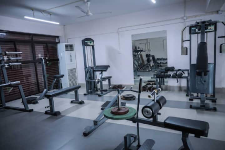 Maharaja's College campus in Ernakulam, Kerala, India — photo 5
