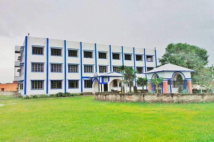 Bimal Chandra College of Law campus in Murshidabad, West Bengal, India — photo 1
