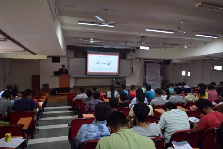 IIIT Delhi campus in New Delhi, Delhi, India — photo 2