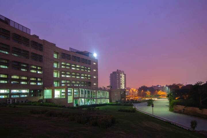IIIT Delhi campus in New Delhi, Delhi, India — photo 5