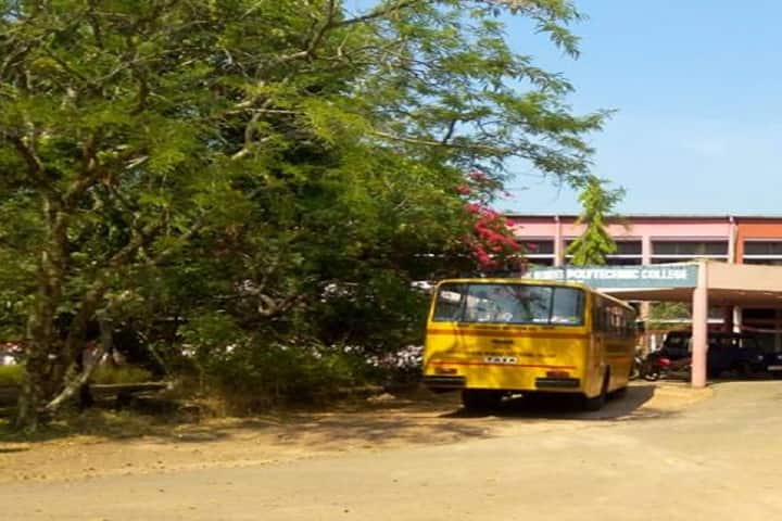 Residential Women's Polytechnic College campus in Kannur, Kerala, India — photo 5