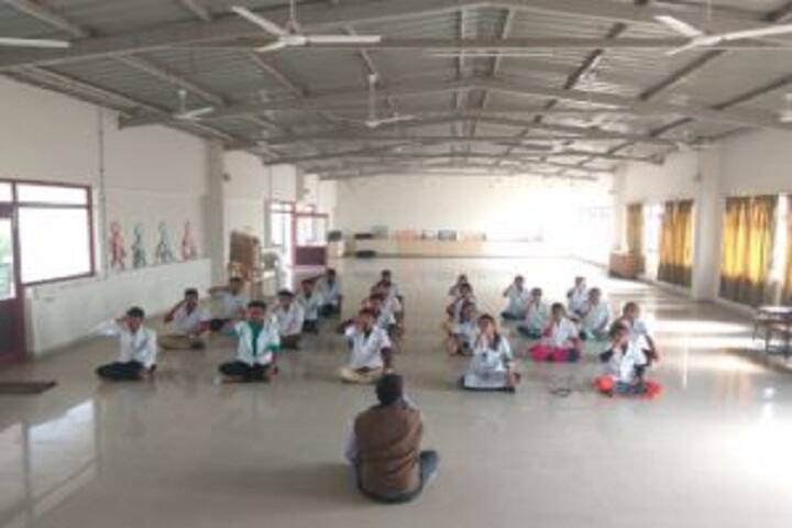 Nootan College of Physiotherapy campus in Visnagar, Gujarat, India — photo 2