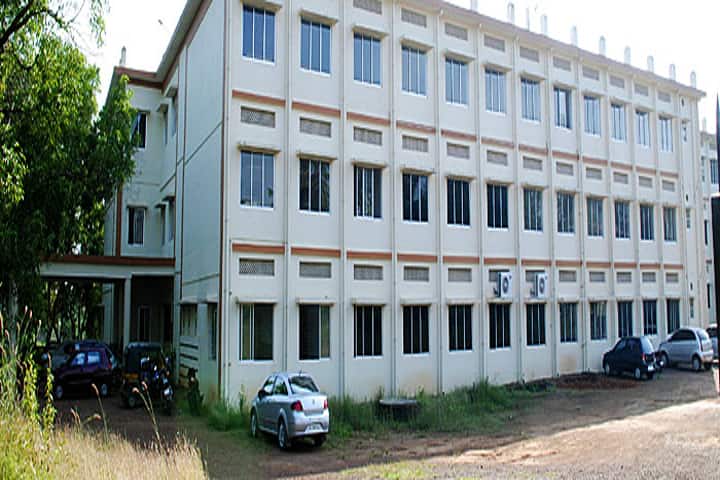 Dr TMA Pai Polytechnic, Manipal campus in Udupi, Karnataka, India