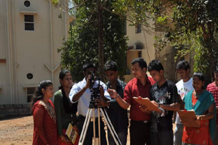 Dr TMA Pai Polytechnic campus in Udupi, Karnataka, India — photo 2