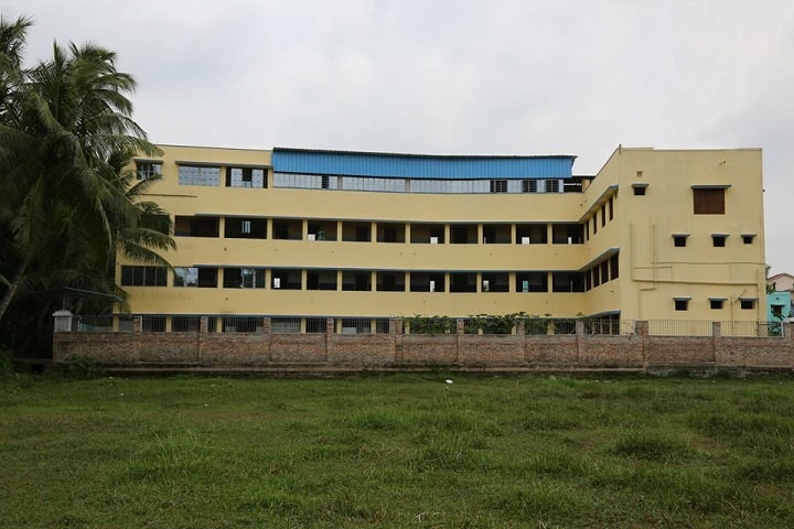 Bikash Bharati Law College, South 24 Parganas campus in Bishnupur, West Bengal, India