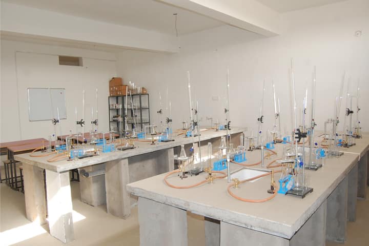 Renaissance Polytechnic campus in Chandrapur, Maharashtra, India — photo 3