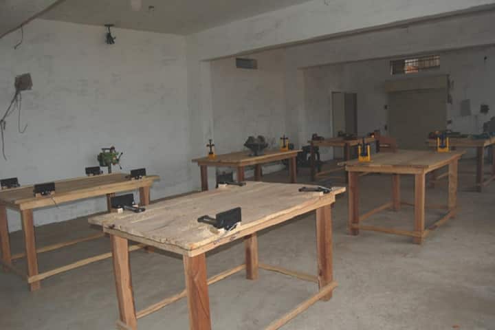 Renaissance Polytechnic campus in Chandrapur, Maharashtra, India — photo 4