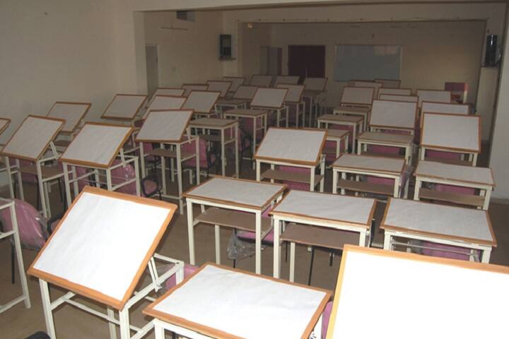 Renaissance Polytechnic campus in Chandrapur, Maharashtra, India — photo 6