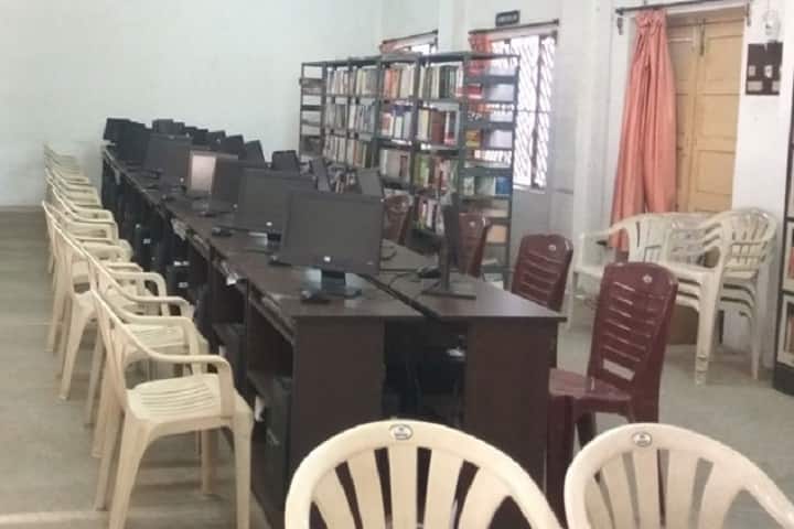 DNR College of Law campus in Bhimavaram, Andhra Pradesh, India — photo 3