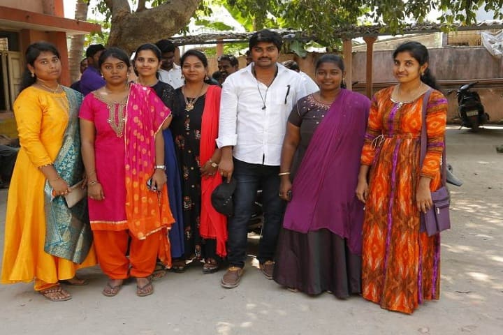 DNR College of Law campus in Bhimavaram, Andhra Pradesh, India — photo 6