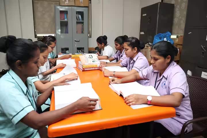 SHT's Institute of Nursing Education and Paramedical Science campus in Thane, Maharashtra, India — photo 4