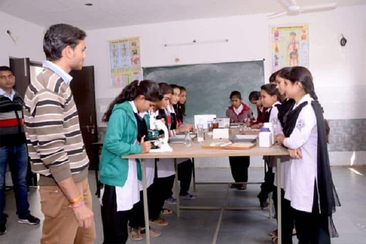 Lzebra Girls College campus in Kota, Rajasthan, India — photo 3