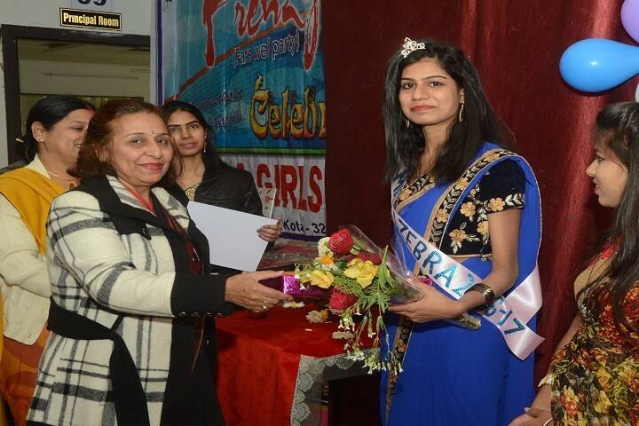 Lzebra Girls College campus in Kota, Rajasthan, India — photo 6