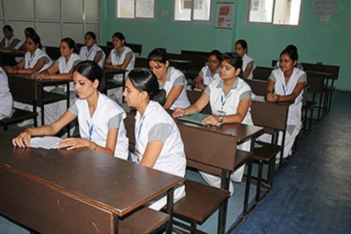 Shri Swami Bhumanand College of Nursing campus in Jwalapur, Uttarakhand, India — photo 4