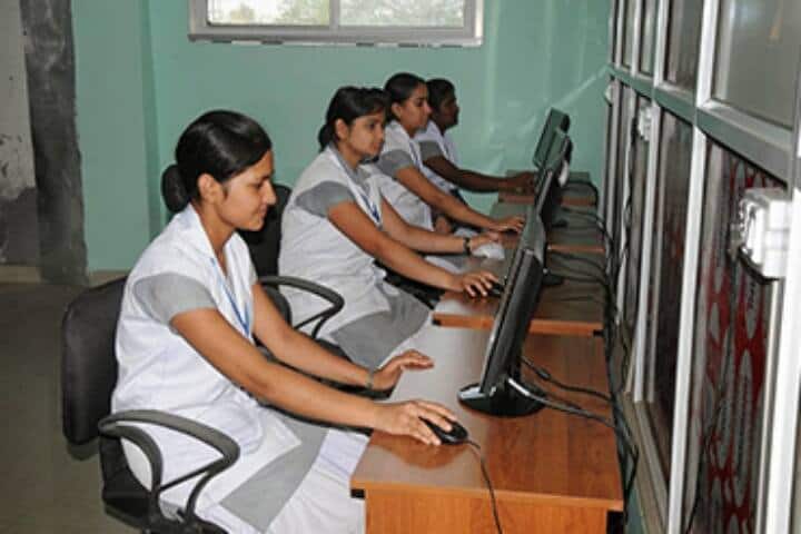 Shri Swami Bhumanand College of Nursing campus in Jwalapur, Uttarakhand, India — photo 5
