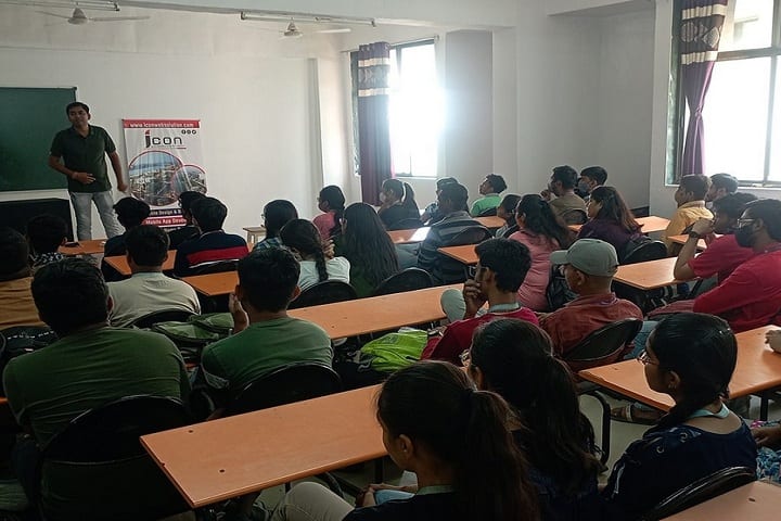 SOIBM Ahmedabad campus in Ahmedabad, Gujarat, India — photo 2