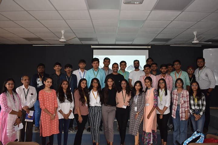 SOIBM Ahmedabad campus in Ahmedabad, Gujarat, India — photo 4