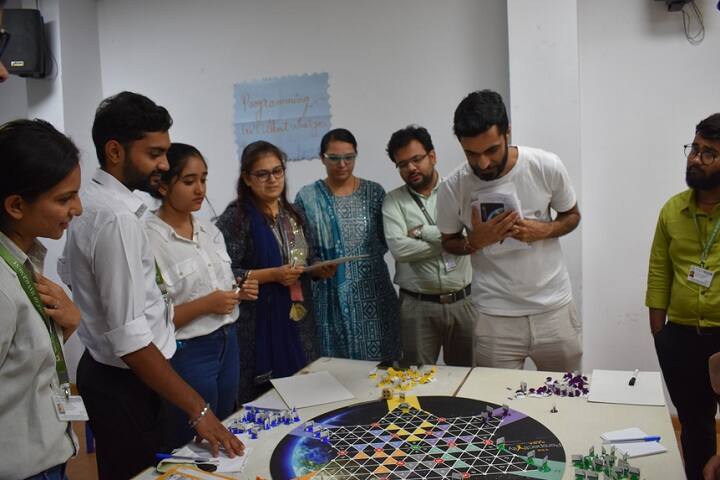 SOIBM Ahmedabad campus in Ahmedabad, Gujarat, India — photo 5
