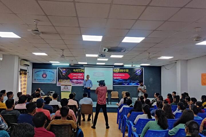 SOIBM Ahmedabad campus in Ahmedabad, Gujarat, India — photo 6