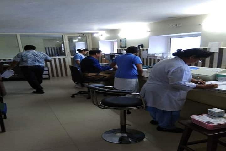 School of Nursing campus in Kasganj, Uttar Pradesh, India — photo 2