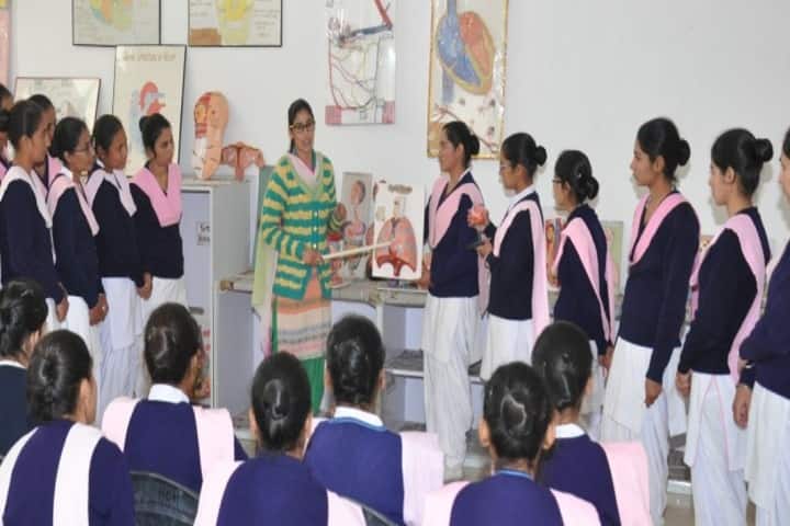 SBS College of Nursing campus in Ferozepur, Punjab, India — photo 2