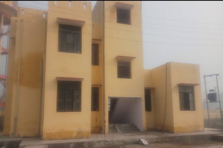 Government Polytechnic campus in Khalilabad, Uttar Pradesh, India — photo 1
