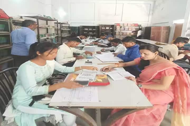 Chaudhary Shiv Kumar Singh Smarak Mahavidyalaya campus in Fatehpur, Uttar Pradesh, India — photo 3