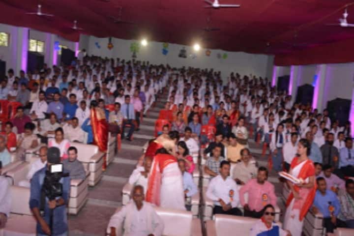 Major SD Singh PG Ayurvedic Medical College campus in Farrukhabad, Uttar Pradesh, India — photo 3