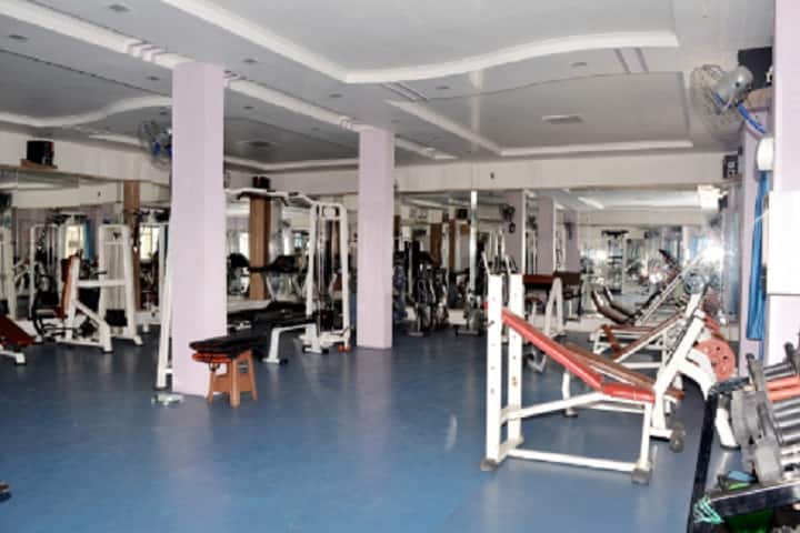 Major SD Singh PG Ayurvedic Medical College campus in Farrukhabad, Uttar Pradesh, India — photo 6