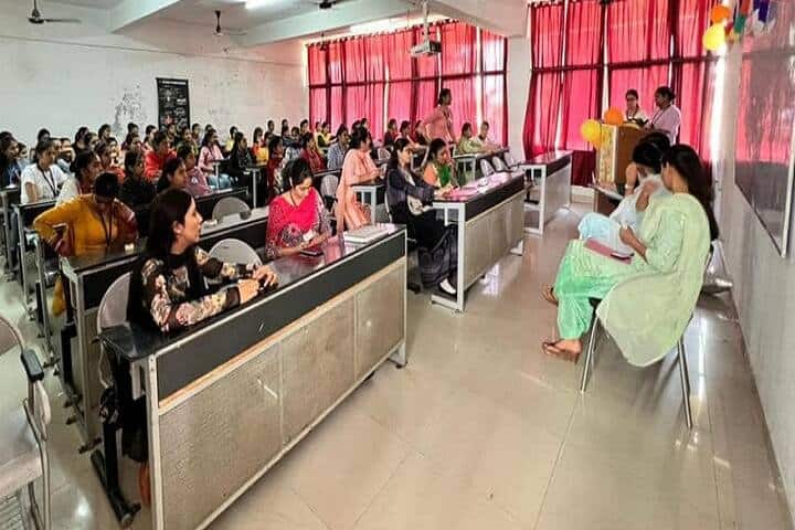Sant Baba Bhag Singh Institute of Nursing campus in Daroli Kalan and Daro, Punjab, India — photo 3