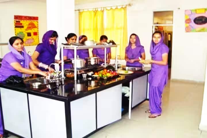 Sant Baba Bhag Singh Institute of Nursing campus in Daroli Kalan and Daro, Punjab, India — photo 6
