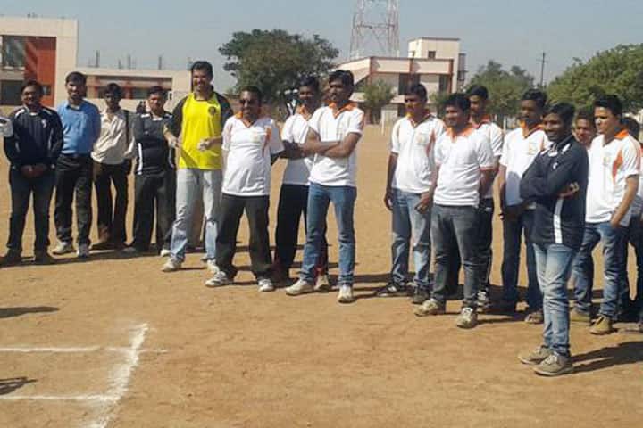 Shrimant Jayshreemaladevi Naik Nimbalkar Institute of Management Studies campus in Phaltan, Maharashtra, India — photo 4