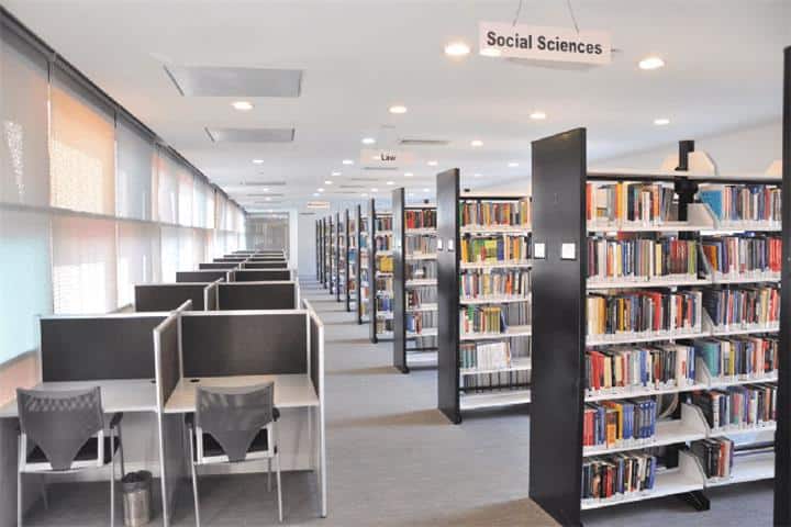Jindal School of Languages and Literature campus in Sonipat, Haryana, India — photo 6