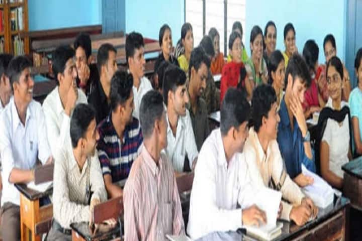 Bhishma Narain Singh Law College campus in Daltonganj, Jharkhand, India — photo 4