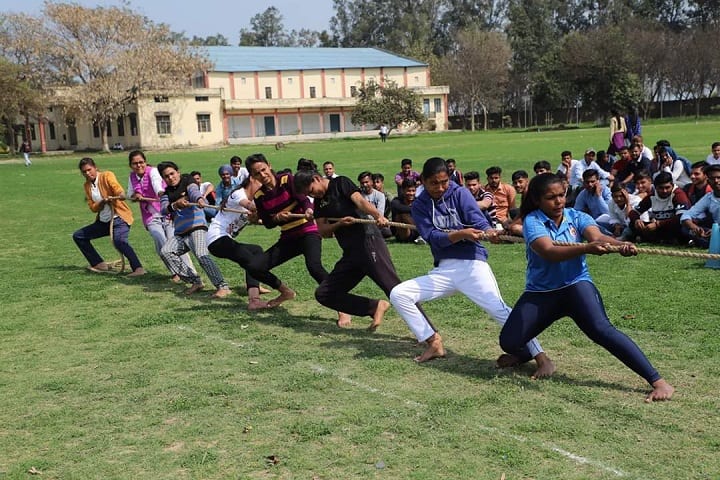 Indira Gandhi National College campus in Kurukshetra, Haryana, India — photo 2