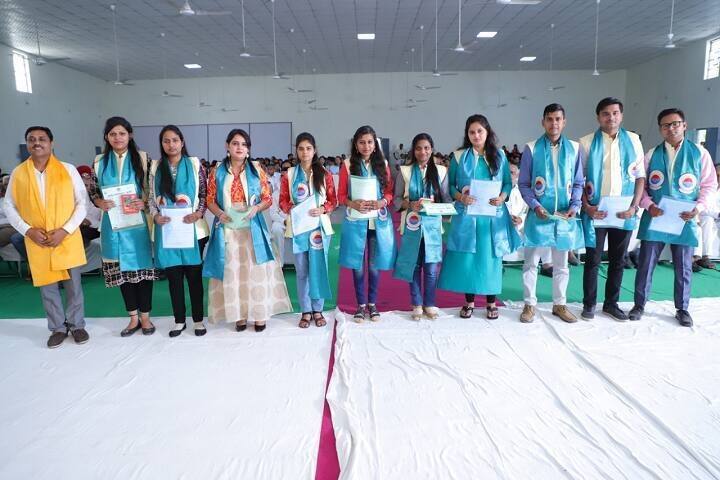 Indira Gandhi National College campus in Kurukshetra, Haryana, India — photo 5