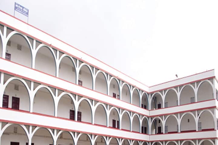 RPS College campus in Danapur, Bihar, India — photo 1