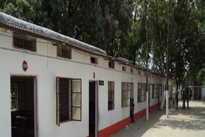 RPS College campus in Danapur, Bihar, India — photo 2