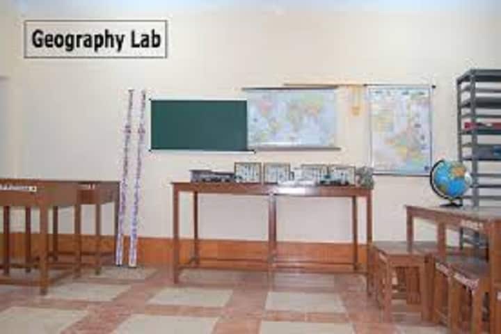 Shree Krishna Mahila College campus in Jehanabad, Bihar, India — photo 2