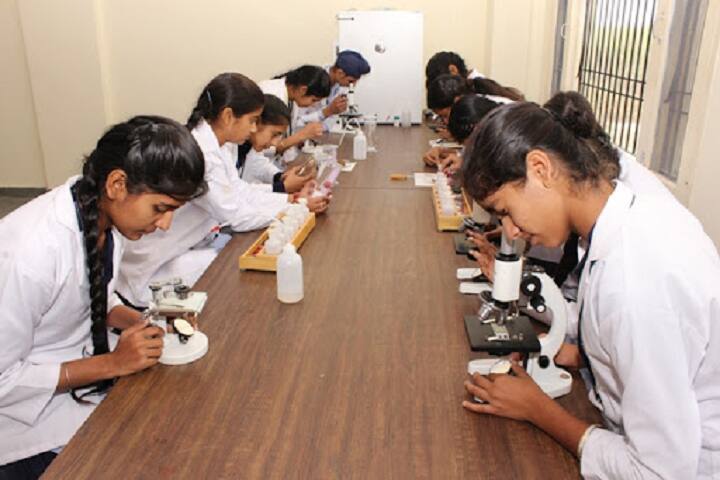 Shree Krishna Mahila College campus in Jehanabad, Bihar, India — photo 4