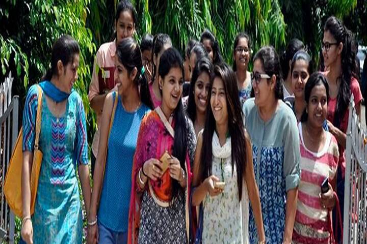 Shree Krishna Mahila College campus in Jehanabad, Bihar, India — photo 5
