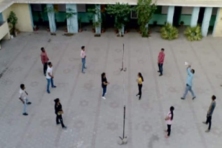 BM Law College campus in Jodhpur, Rajasthan, India — photo 1
