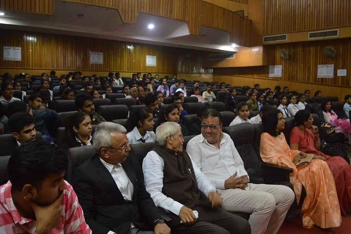 BM Law College campus in Jodhpur, Rajasthan, India — photo 2