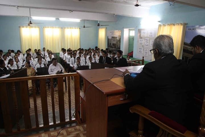 BM Law College campus in Jodhpur, Rajasthan, India — photo 6