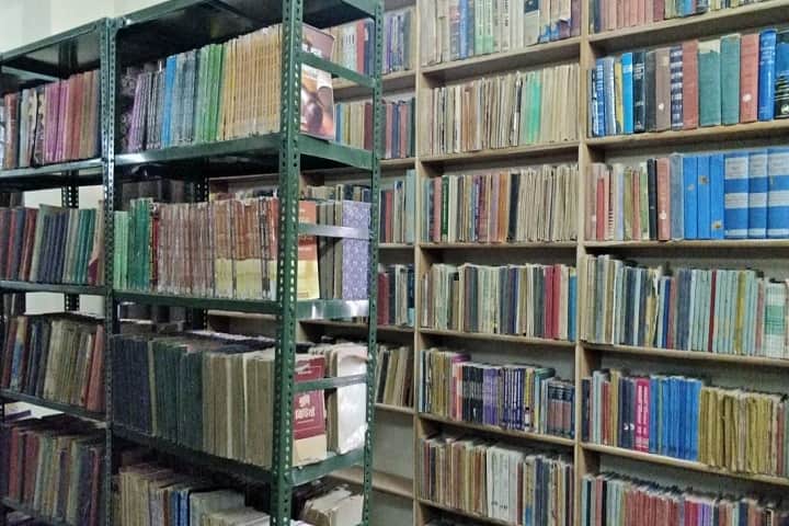 BJS Rampuria Jain Law College campus in Bikaner, Rajasthan, India — photo 5
