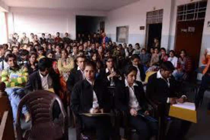 Biyani Law College campus in Jaipur, Rajasthan, India — photo 2