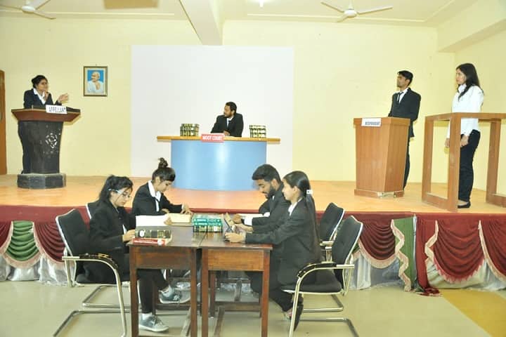 Biyani Law College campus in Jaipur, Rajasthan, India — photo 5