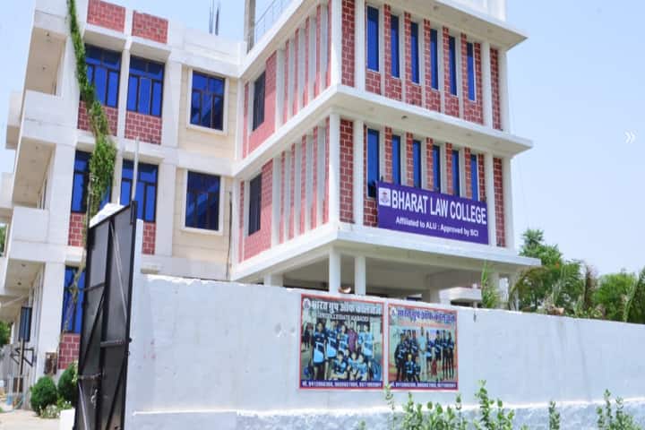 Bharat Law College, Jaipur campus in Jaipur, Rajasthan, India