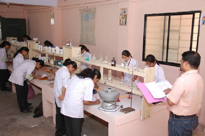 Annasaheb Ramesh Ajmera College of Pharmacy campus in Dhule, Maharashtra, India — photo 5