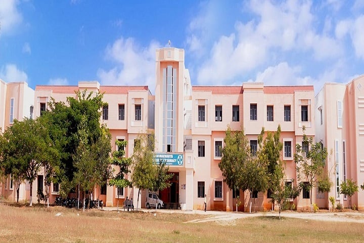 Annamacharya College of Pharmacy, Rajampet campus in Boyanapalli, Andhra Pradesh, India
